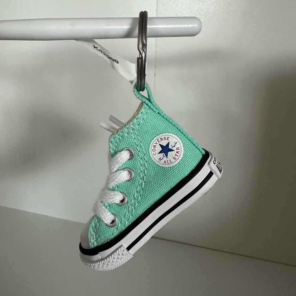 Converse Chuck Taylor All Star Keychain